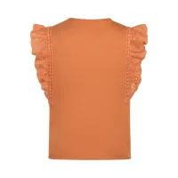 Shirt_en_Flairbroek_Zig_zag_Orange_1