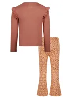 Shirt_en_Flared_Broek_Dark_Old_Pink_6
