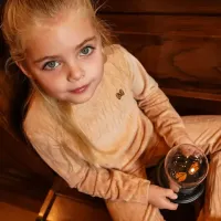 Shirt_en_Flared_Rib_broek_Blauw_5