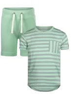 Shirt_en_Short_Grey_Mint
