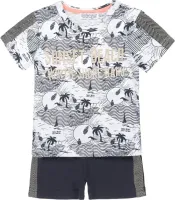 Shirt_en_Short_Sunset_Beach