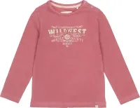 Shirt_met_opdruk_Dark_Old_Pink