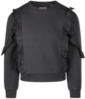 Shirt_met_roezels_zwart