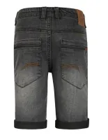 Short_loose_fit_Dark_Grey_Jeans_1
