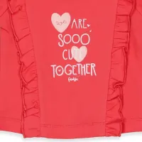 Sooo_CuteT_shirt_Rood_en_Short_Roze_3