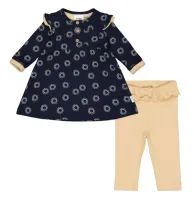 Sun_Kissed_Jurk_Marine_en_legging_Zand