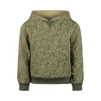Sweater_Hoody_Army_Green
