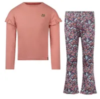 Sweater_en_Flairbroek_Faded_black