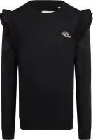 Sweater_met_kant_Zwart