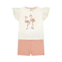T_Shirt_Flamingo_en_Short