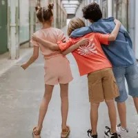 T_Shirt_Loose_Fit_Bright_Red_2