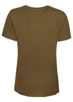 T_Shirt_Tanny_Olive_V_hals_1
