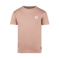 T_Shirt_en_Ruit_Broek_Regulair_Sand_2