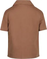 T_Shirt_en_Short_Brown