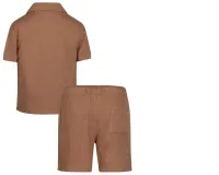 T_Shirt_en_Short__Mint_Groen_1