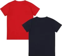 T_Shirts_Duopack_Rood_Navy