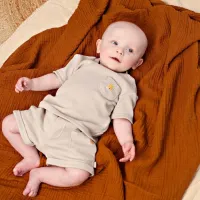 T_shirt_Ajour_flower_en_Bloomer_Jog_Denim_Light_wash_10