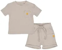 T_shirt_Ajour_flower_en_Bloomer_Jog_Denim_Light_wash_8