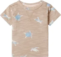 T_shirt_Bewster_Taupe