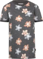 T_shirt_Flowers_Black_Grey