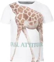 T_shirt_Giraf_White