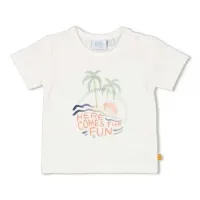 T_shirt_Here_Comes_the_Fun_Offwhite