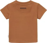 T_shirt_Huaian_Caramel_Brown_1