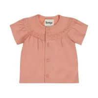 T_shirt_Light_Pink_en_Short_Off_White_2