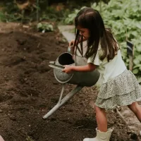 T_shirt_Loose_fit_Faded_Terra_en_Short_Denim_Loose_Fit_14