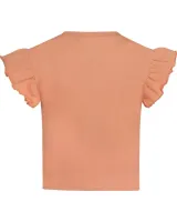 T_shirt_Loose_fit_Faded_Terra_en_Short_Denim_Loose_Fit_3