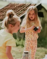 T_shirt_Loose_fit_en_Flartred_Legging_Smokey_Pink_6