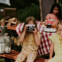 T_shirt_Loose_fit_en_Flartred_Legging_Smokey_Pink_7