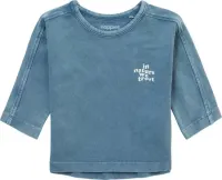 T_shirt_Mabank_Aegean_Blue_en_Broek_Milam_Relaxed_Fit_1