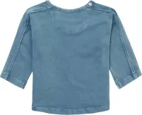 T_shirt_Mabank_Aegean_Blue_en_Broek_Milam_Relaxed_Fit_2