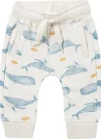 T_shirt_Mabank_Aegean_Blue_en_Broek_Milam_Relaxed_Fit_3