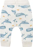 T_shirt_Mabank_Aegean_Blue_en_Broek_Milam_Relaxed_Fit_4