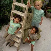 T_shirt_Stripe_Mint_2