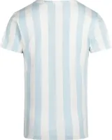 T_shirt_Stripe_Off_white_Blue_1