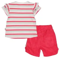 T_shirt_Striped_Blush_en_ShortBadstof_Strawbery_Pink_1
