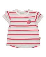 T_shirt_Striped_Blush_en_ShortBadstof_Strawbery_Pink_2