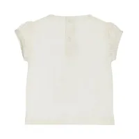 T_shirt__Off_White_en_Short_Aqua_Green_6