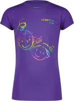 T_shirt_de_zoete_zusjes_Paars