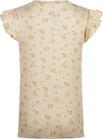 T_shirt_met_print_Beige