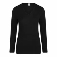 Thermo_onderhemd_V_hals_lange_mouwen_zwart