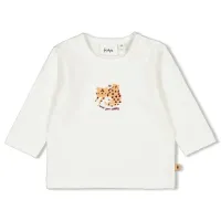 Tiny_Roar_Shirt_Offwhite_en_Broekje_Camel_1