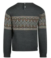 Trui_gebreid_Steel_Blue_1