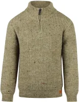 Trui_met_ritsje_Dusty_Green