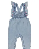 Tuinbroek_Jog_Denim_Light_Wash