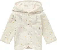 Unisex_Jasje_Omkeerbaar_Oatmeal