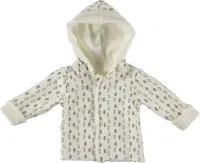 Unisex_Jasje_wit_omkeerbaar